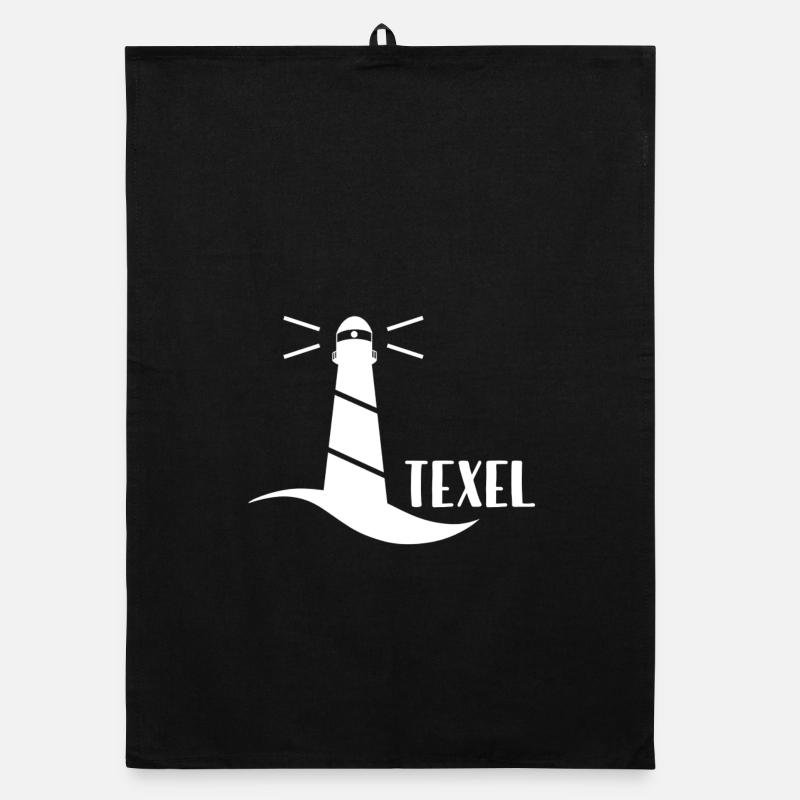 Organic dish towel