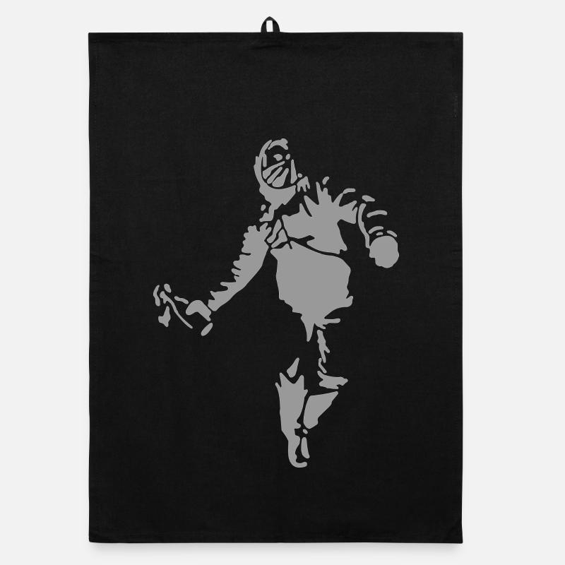 Organic dish towel