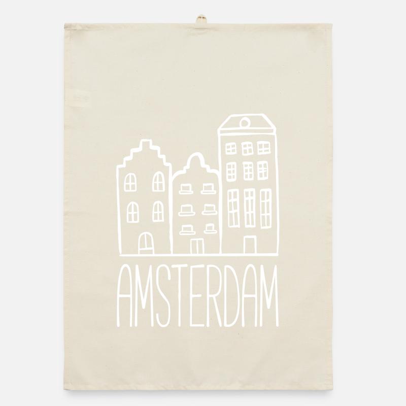Amsterdam Torchon bio