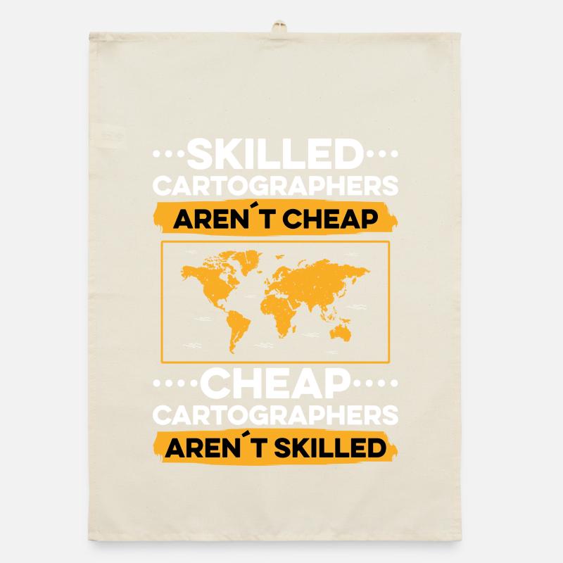 Conception cartographique Torchon bio