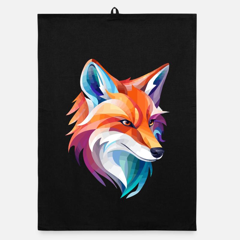 Fuchs Design Organic dish towel