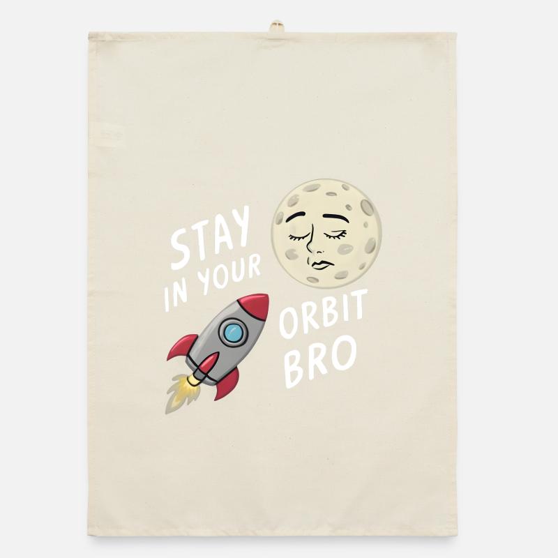 Reste dans ton orbite, mon frère Torchon bio