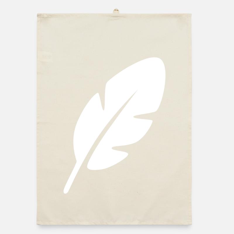 Feder Organic Geschirrtuch