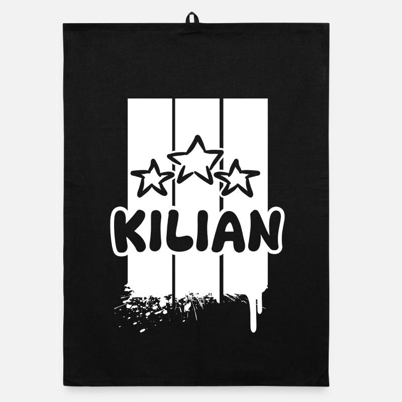 Kilian Torchon bio