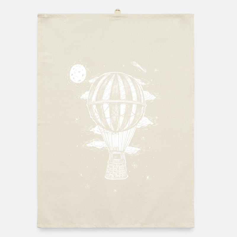 Organic dish towel