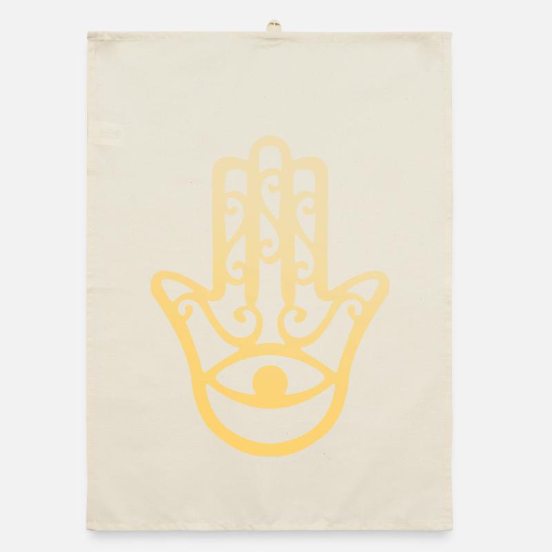 Fatma hand Organic dish towel