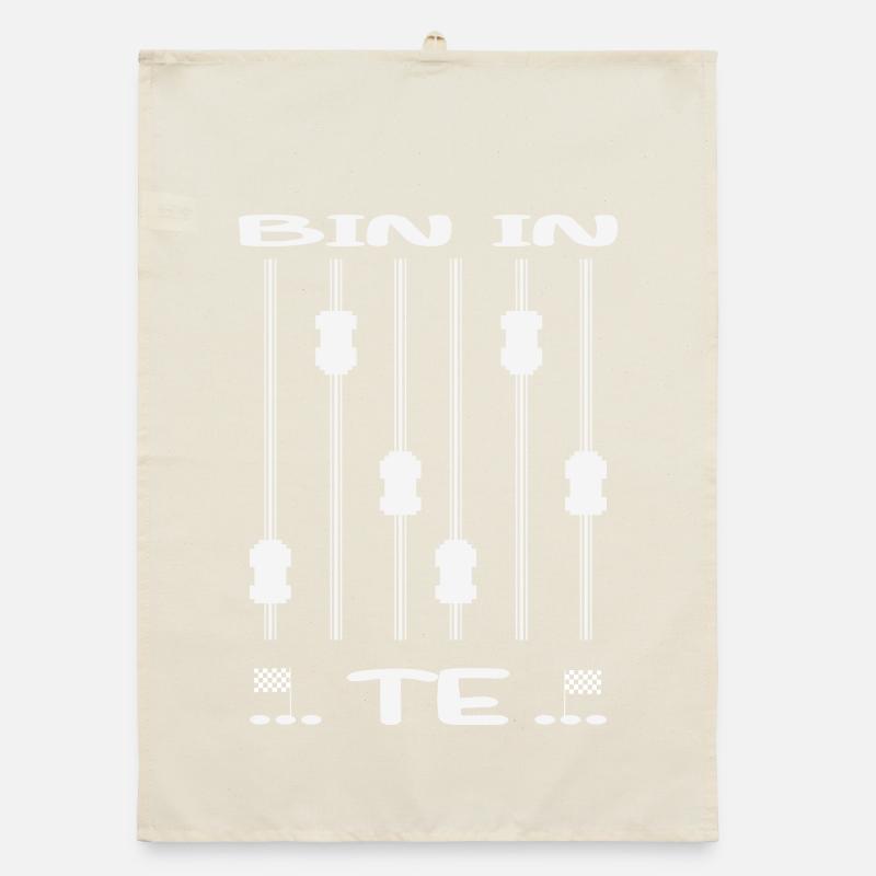 Rentner Organic Geschirrtuch