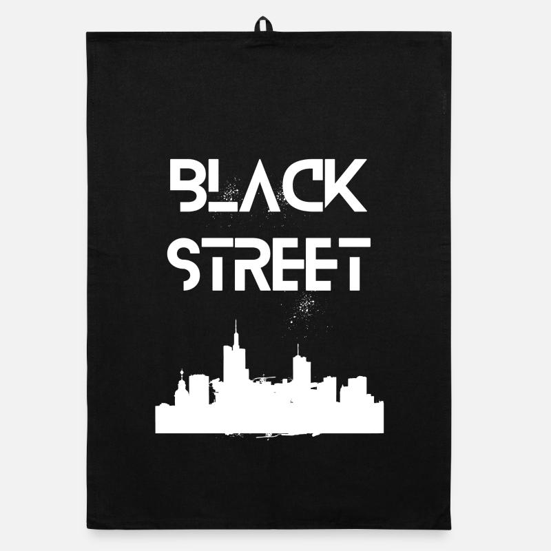 black street Torchon bio