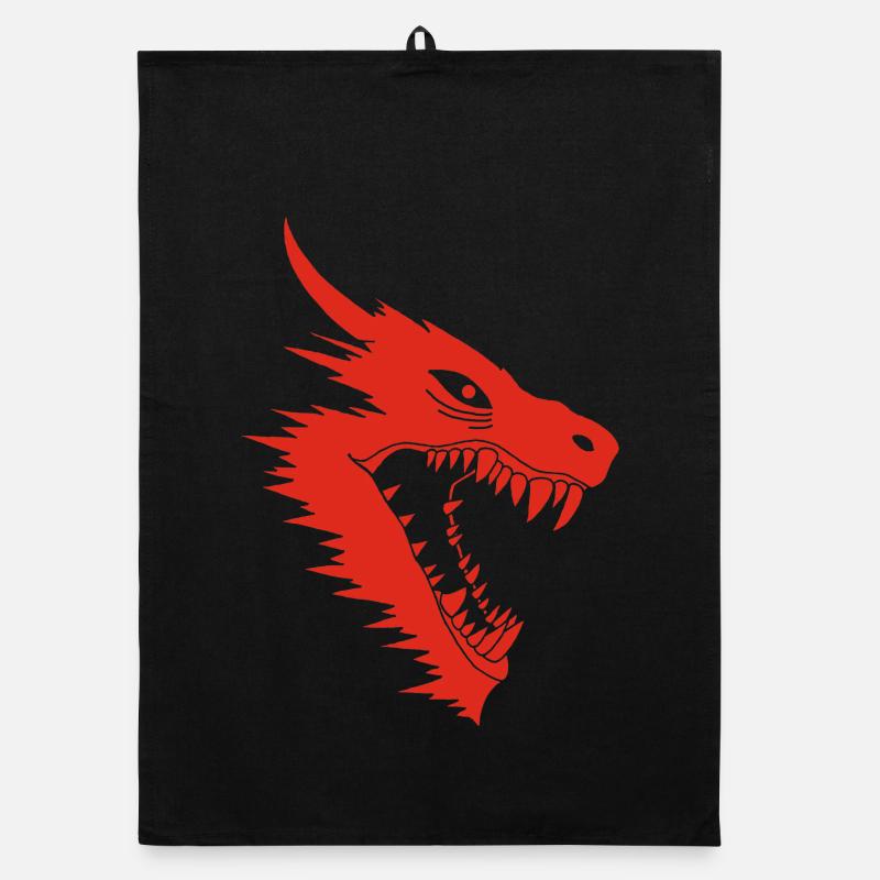 Organic dish towel