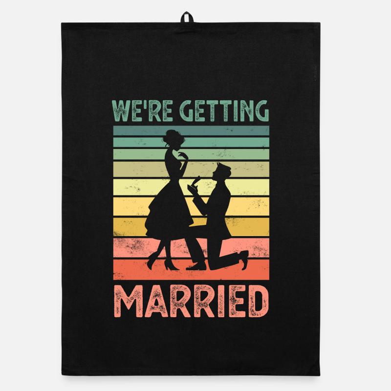 Mariage Mariage Torchon bio