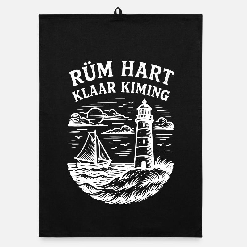 Rüm Hart - Clair Kiming - blanc Torchon bio