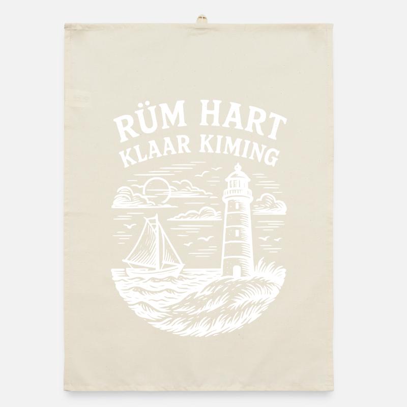 Rüm Hart - Clair Kiming - blanc Torchon bio