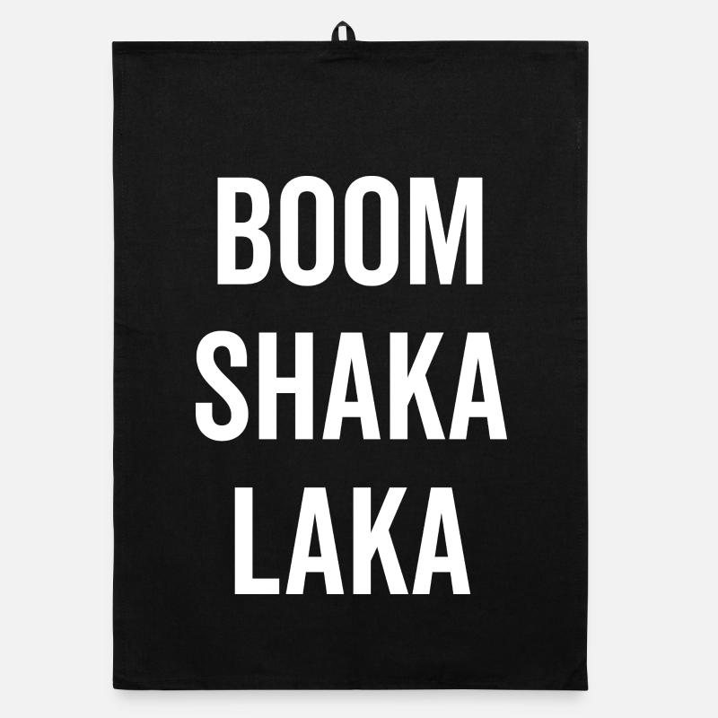 Boum Shaka Laka Torchon bio
