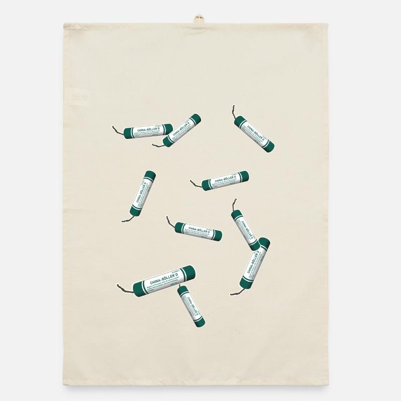 Pétards pyrotechniques Torchon bio