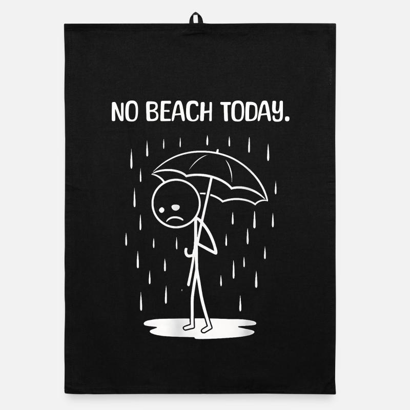 Funny today unfortunately no BEach Organic dish towel