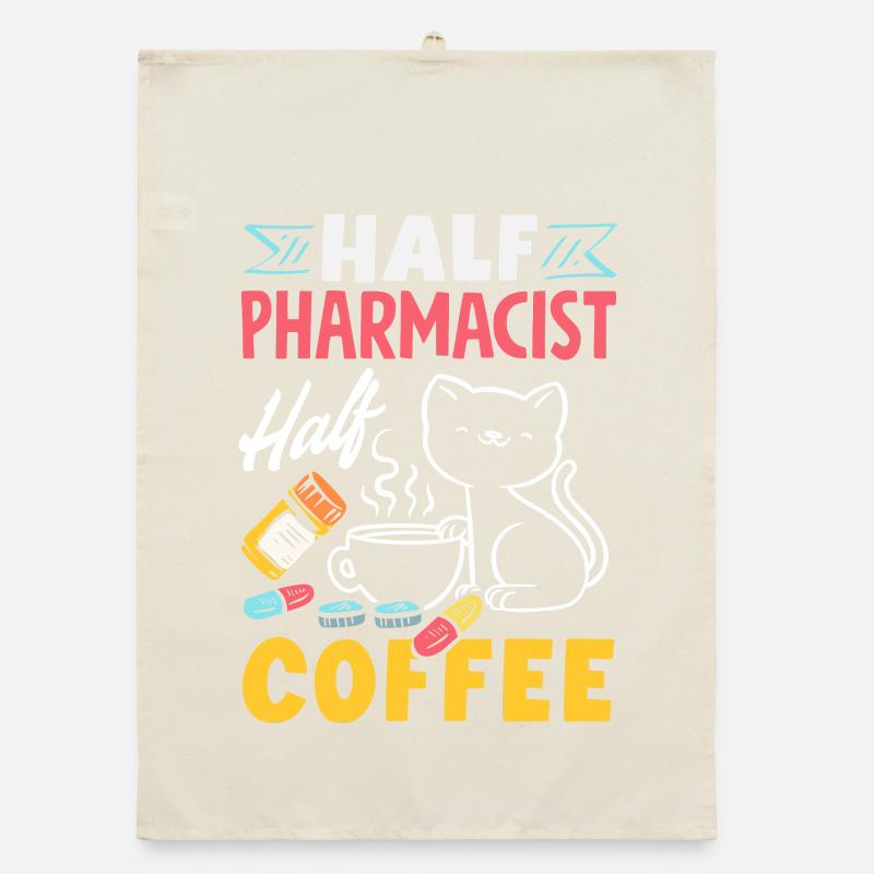 Pharmacist Pharmaceutical Technical Organic dish towel