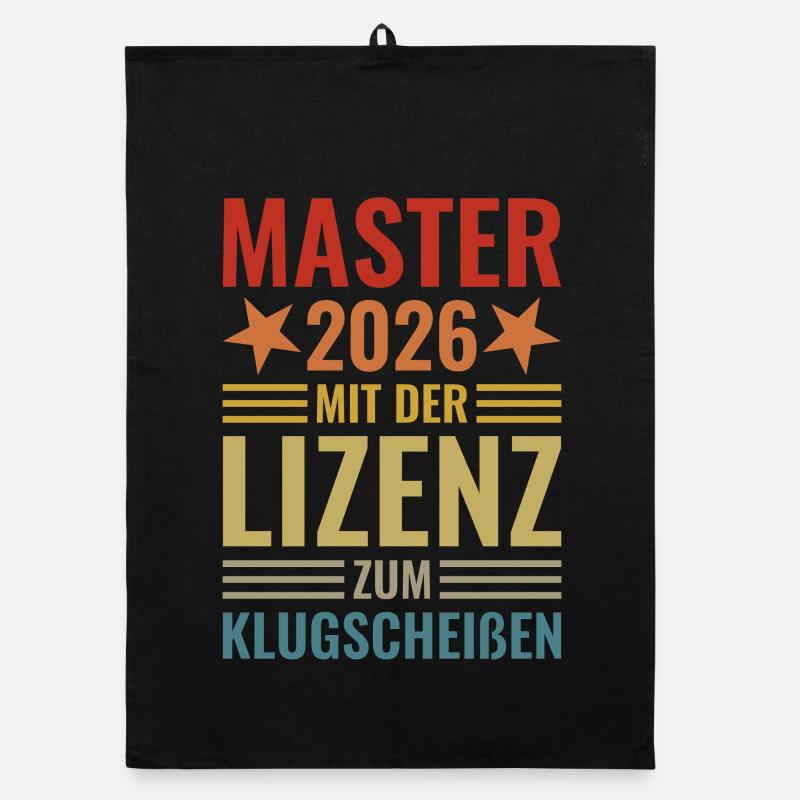 Master 2026 avec la licence de Smartass Torchon bio