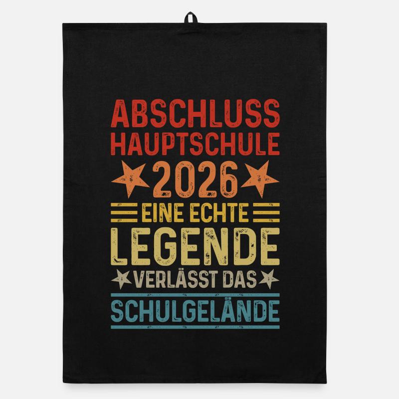 Organic Geschirrtuch