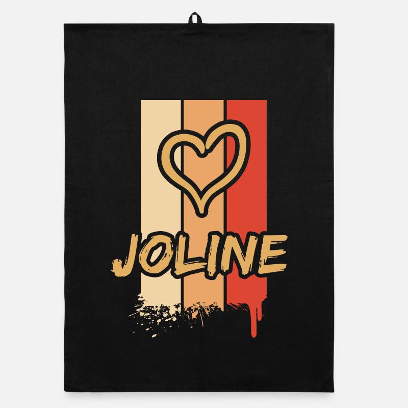 Gift for Joline Organic dish towel