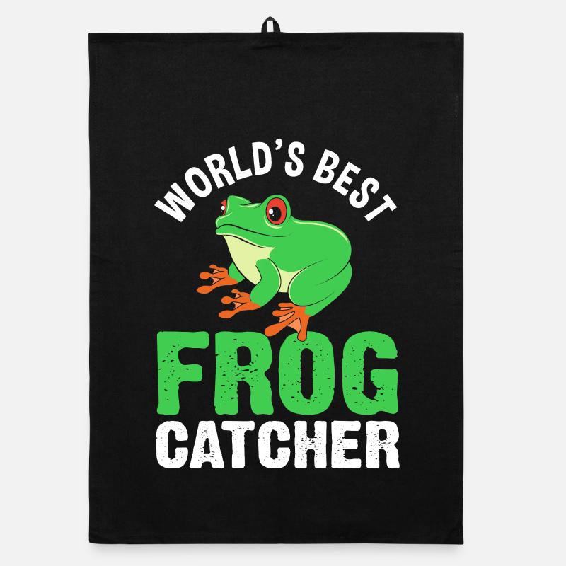 Grenouille arboricole Torchon bio