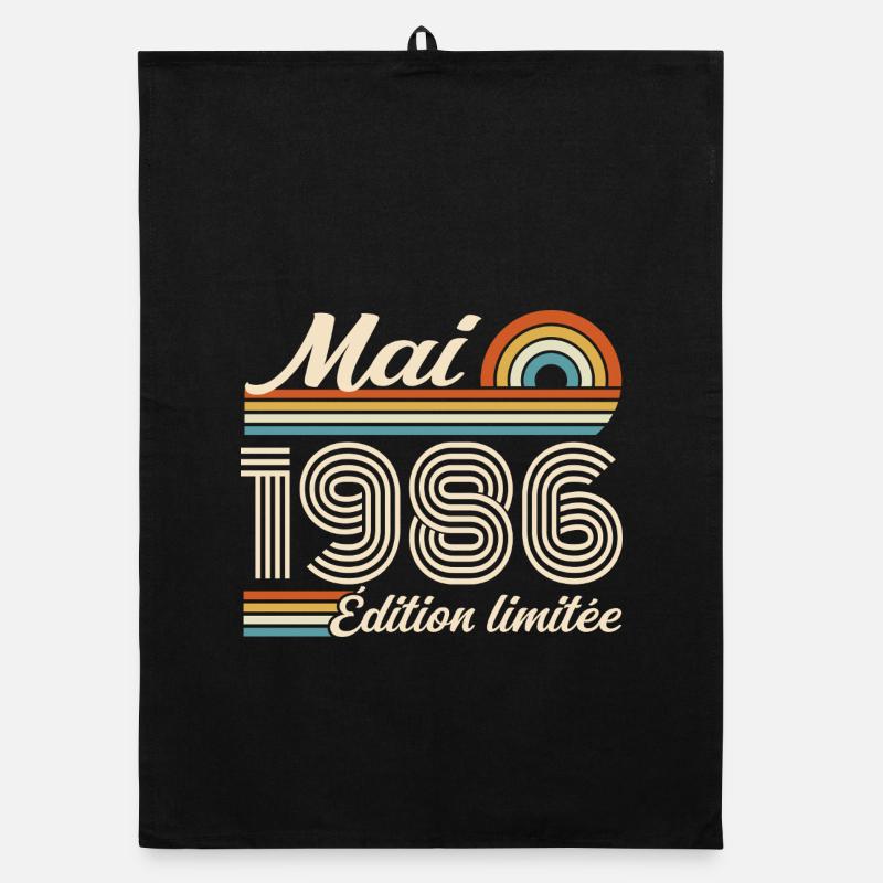 Mai 1986 Torchon bio