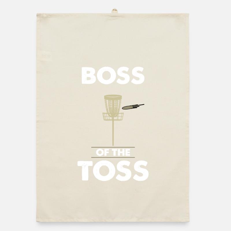 Disc Golf Torchon bio