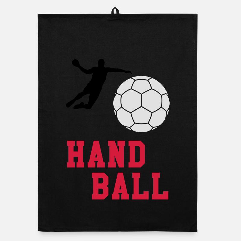 Handball Torchon bio