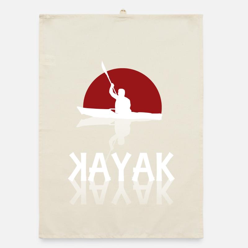 Organic dish towel