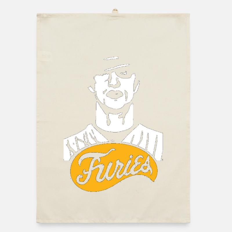 Furies Logo Vintage Torchon bio