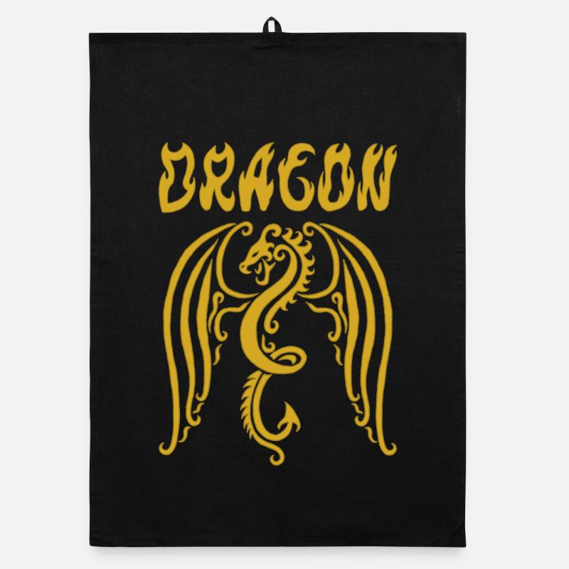 Dragon d or Torchon bio