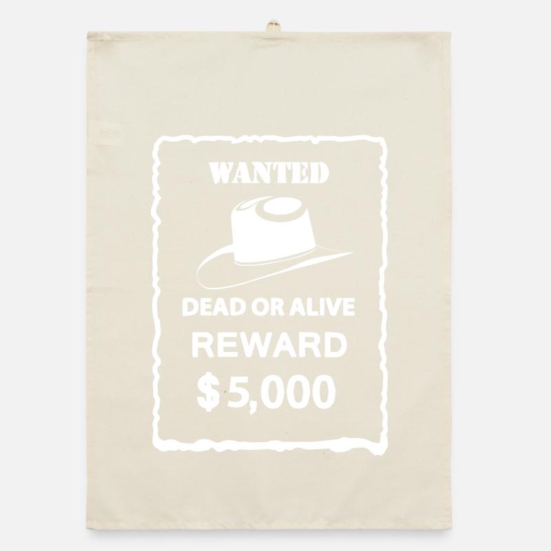 WANTED Organic Geschirrtuch