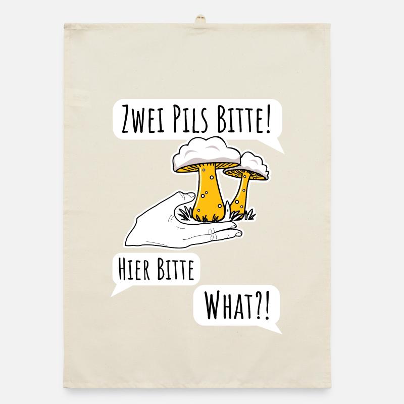 Commander de la bière n’est pas facile ! Pilsner ou champignon ? Torchon bio