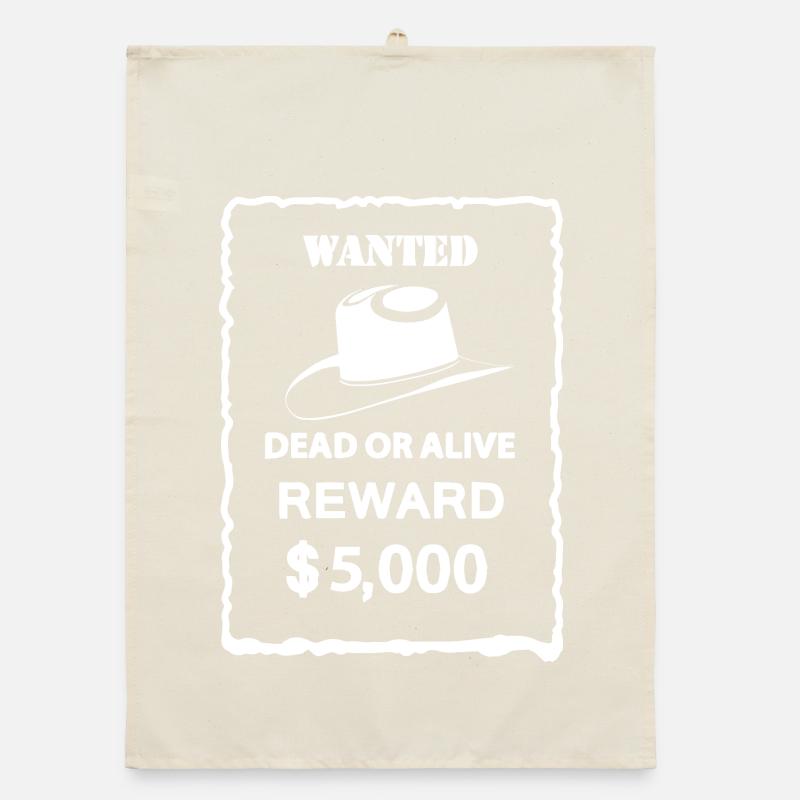 WANTED Organic Geschirrtuch