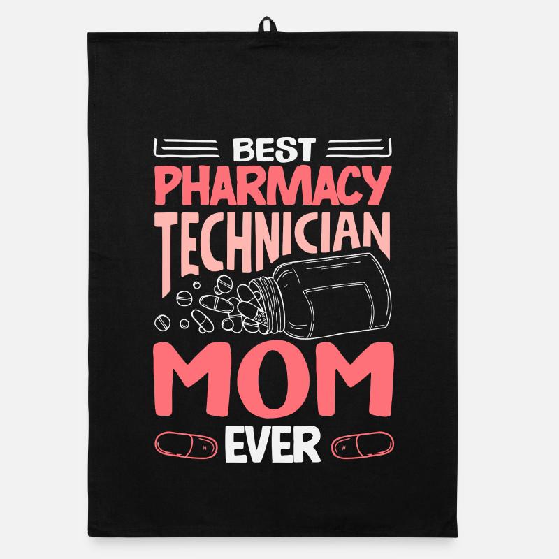 Pharmacien Technicien Pharmaceutique Torchon bio