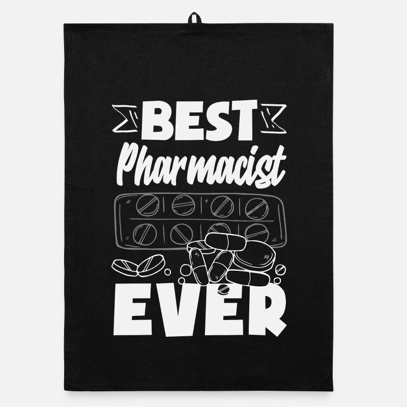 Pharmacist Pharmaceutical Technical Organic dish towel