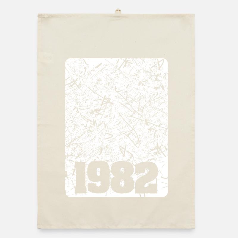 Numéro 1982 Torchon bio