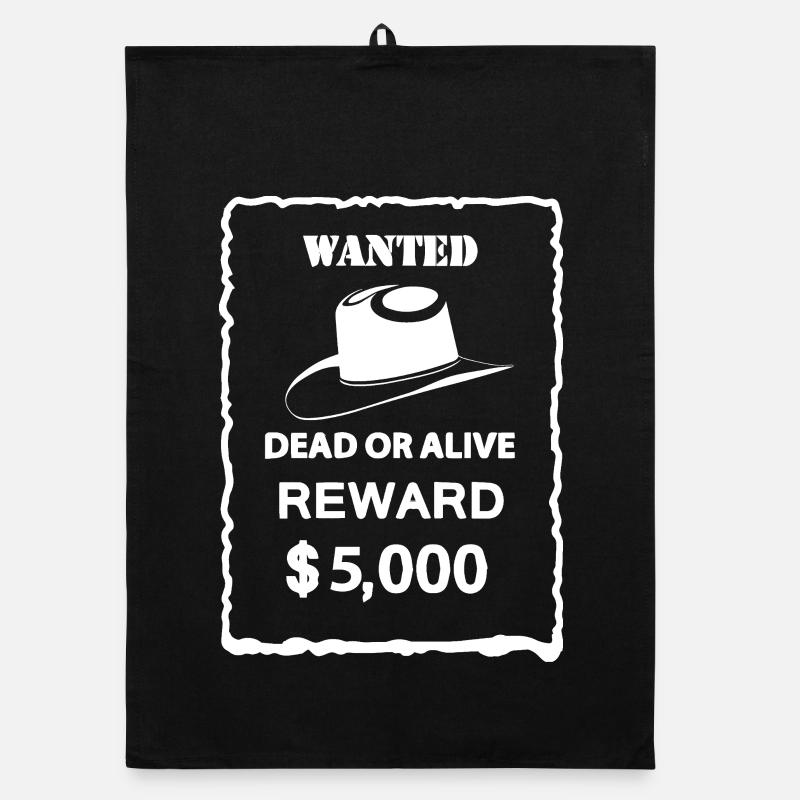 WANTED Organic Geschirrtuch