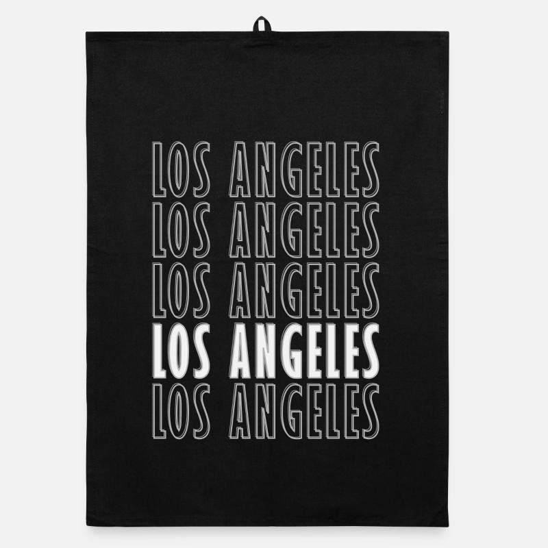 Los Angeles Torchon bio