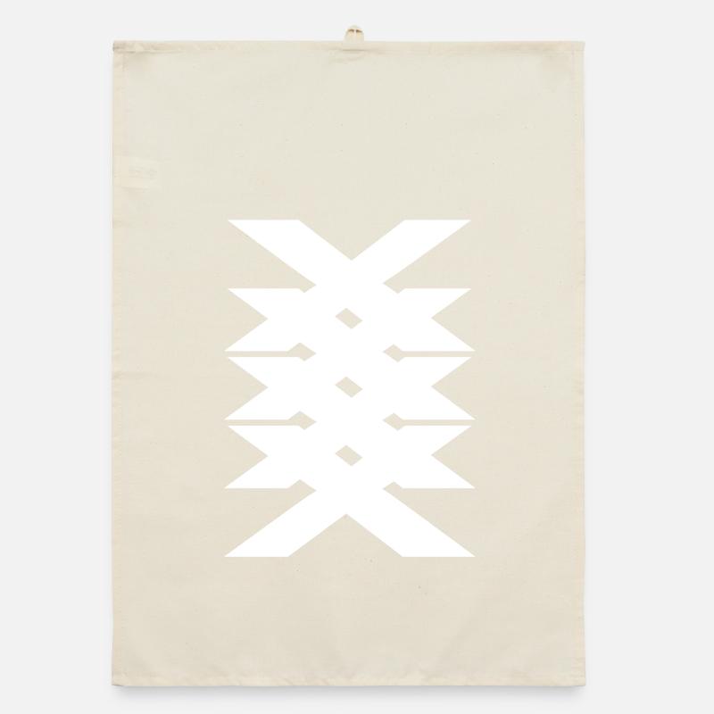 Cool xxxx digital art Organic dish towel