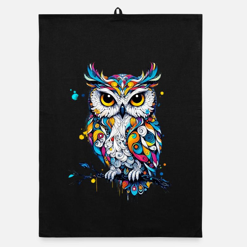 Hibou Torchon bio