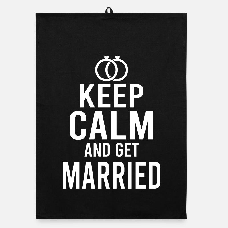 Mariage Anniversaire de mariage Anniversaire Dictons de mariage Torchon bio