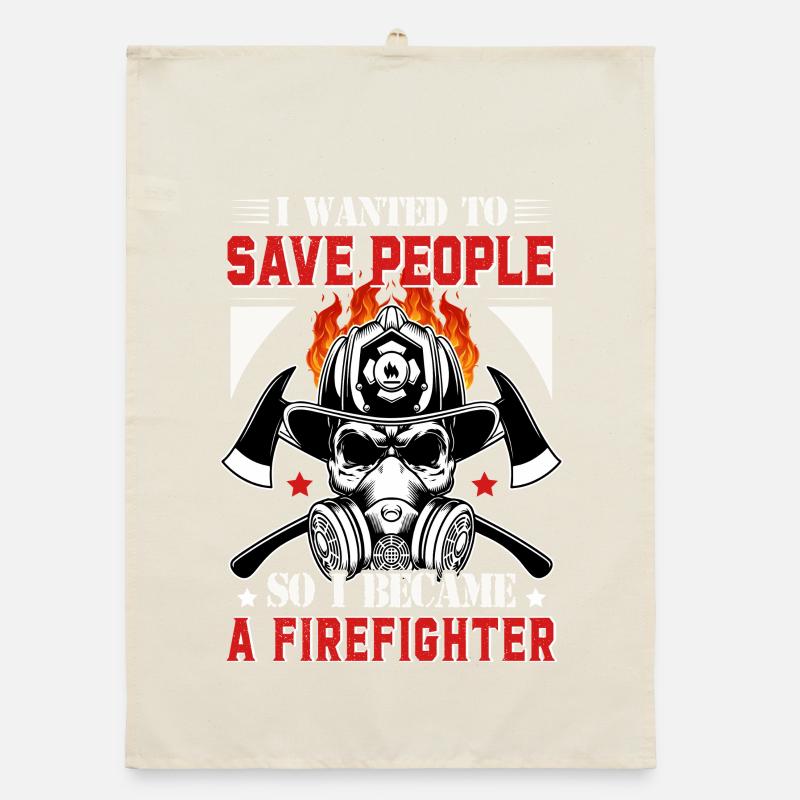 Pompiers Torchon bio