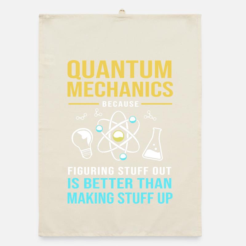 Physique quantique Mécanique quantique Saut quantique Torchon bio