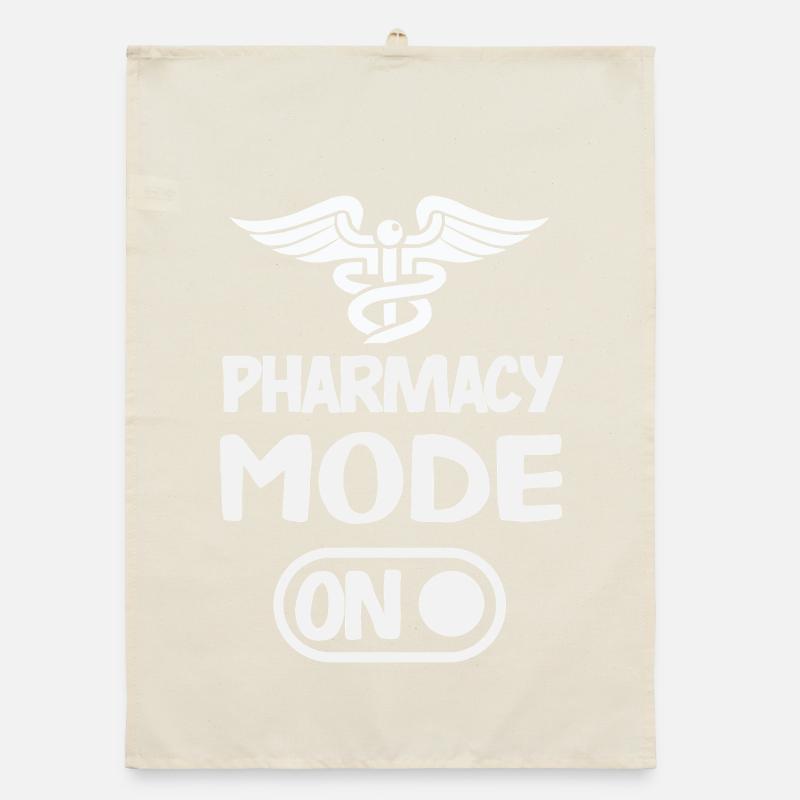 Pharmacien Technicien Pharmaceutique Torchon bio