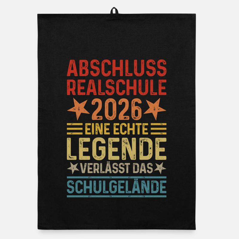 Secondary school leaving certificate 2026 Organic dish towel