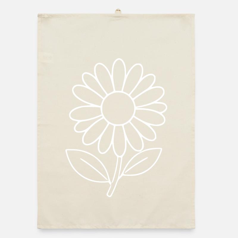 Muttertags Geschenk Mutter Muttertag Geschenkidee  Organic Geschirrtuch