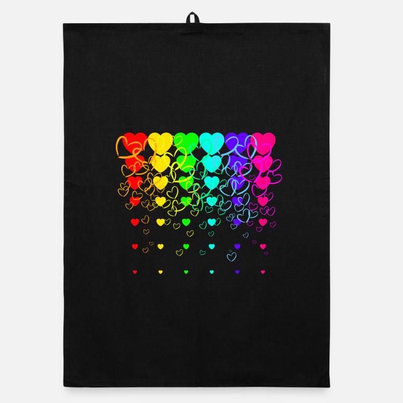 waterfall2cores Organic dish towel