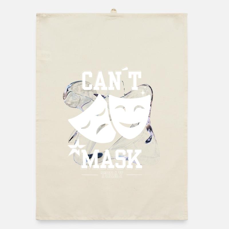 Impossible de masquer aujourd’hui – Énergie sociale introuvable Torchon bio