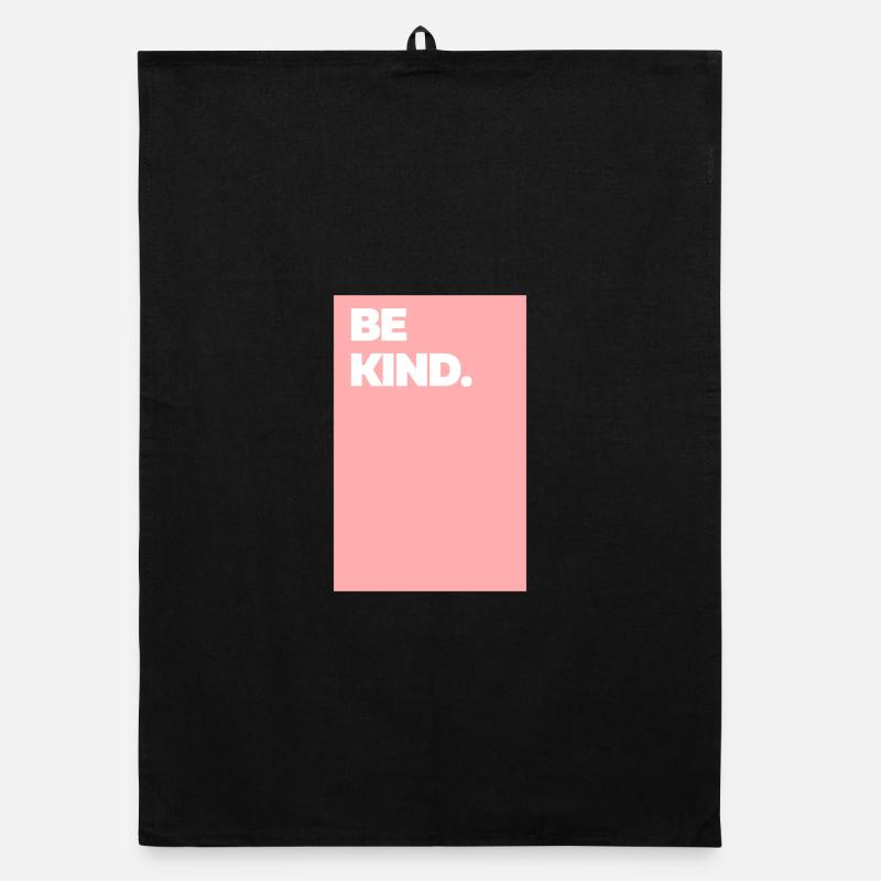 Soyez gentil Torchon bio