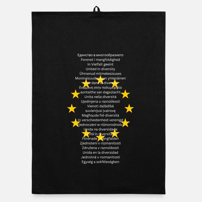 Texte de l’Union européenne Torchon bio